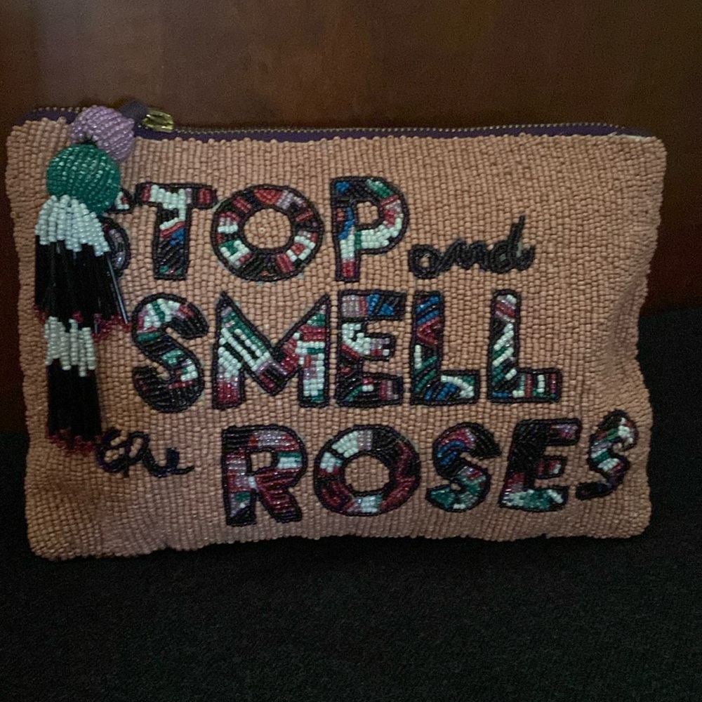Never Used  Anthropologie Bag
